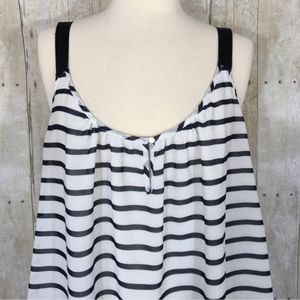 Lane Bryant Top size 16